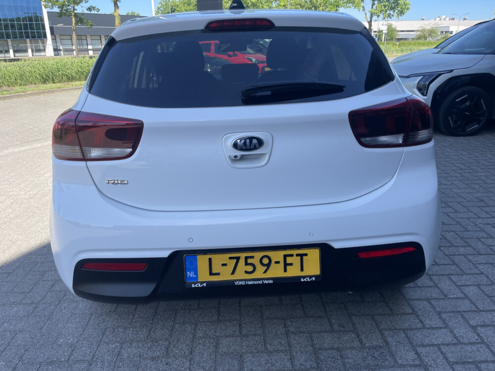 Kia Rio 1.0 T-GDi MHEV DynamicPlusLine 7