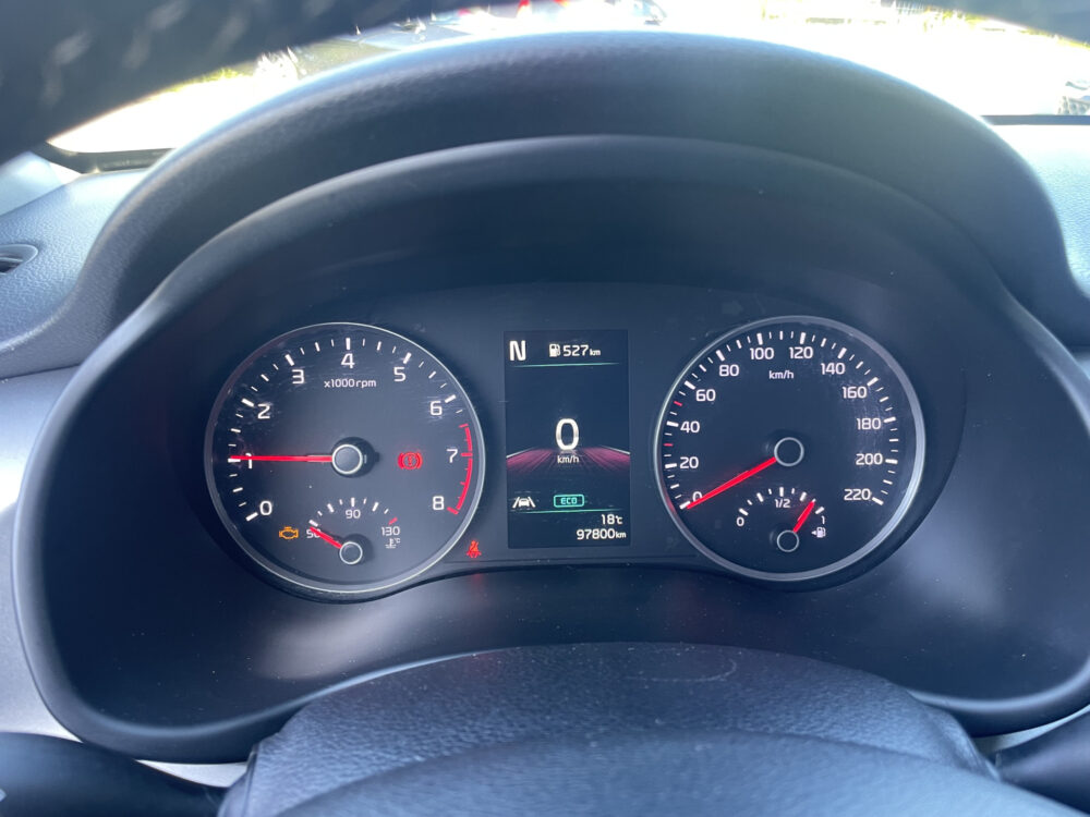 Kia Rio 1.0 T-GDi MHEV DynamicPlusLine 9