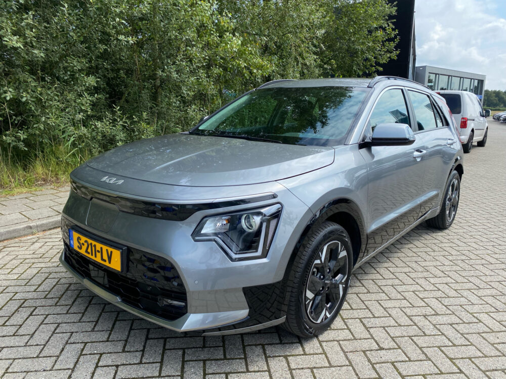 Kia Niro EV DynamicLine 64.8 kWh 1