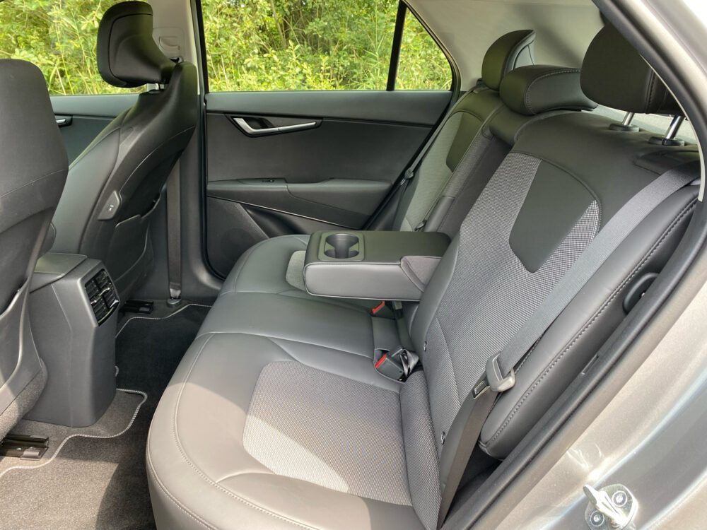 Kia Niro EV DynamicLine 64.8 kWh 10