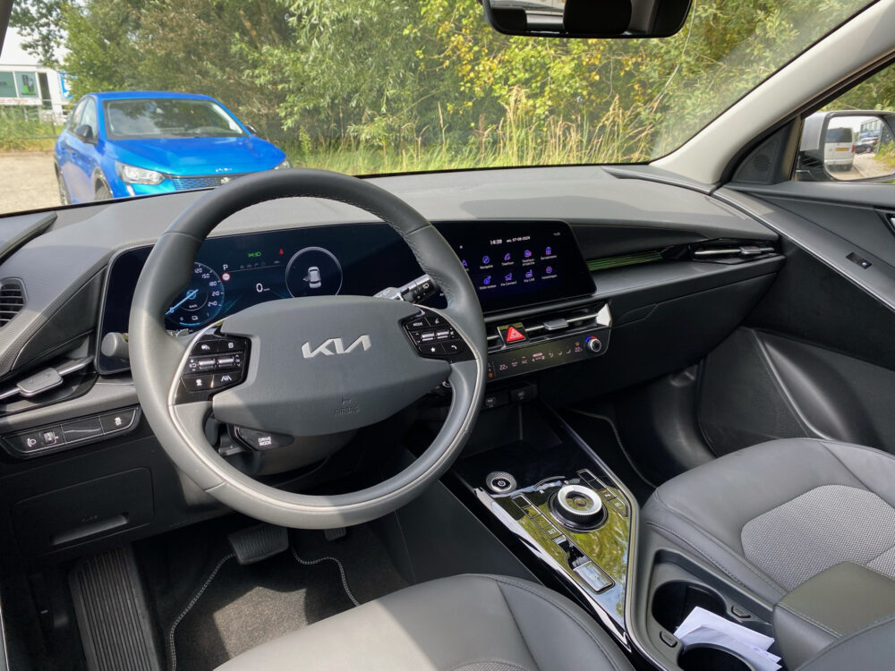 Kia Niro EV DynamicLine 64.8 kWh 11