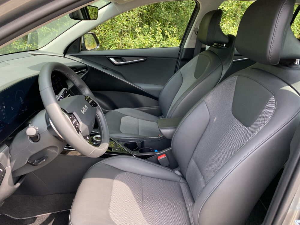 Kia Niro EV DynamicLine 64.8 kWh 12