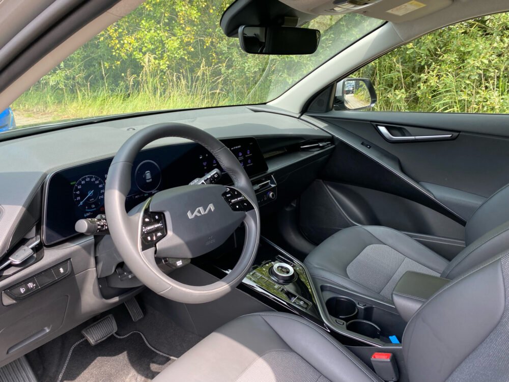 Kia Niro EV DynamicLine 64.8 kWh 13