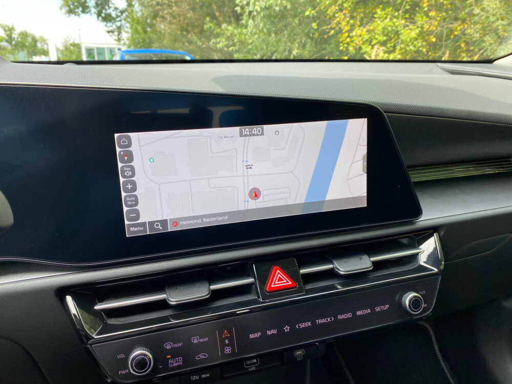 Kia Niro EV DynamicLine 64.8 kWh 14