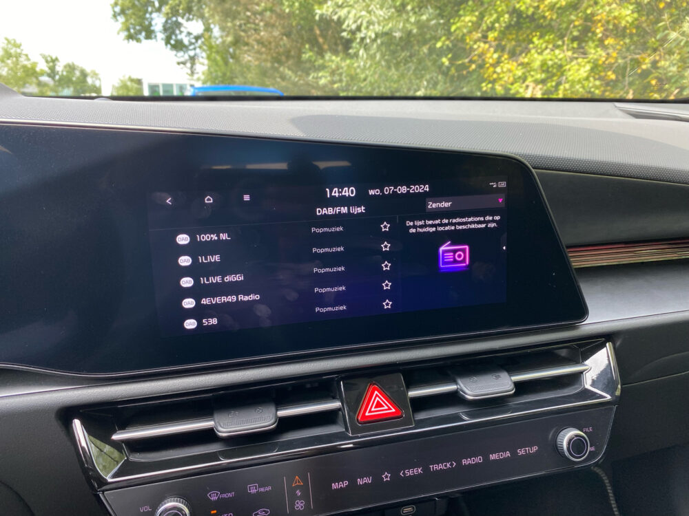 Kia Niro EV DynamicLine 64.8 kWh 15