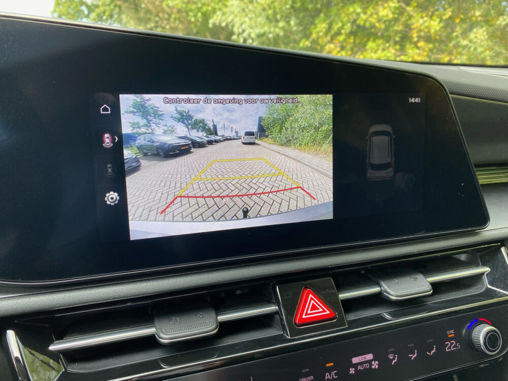 Kia Niro EV DynamicLine 64.8 kWh 16