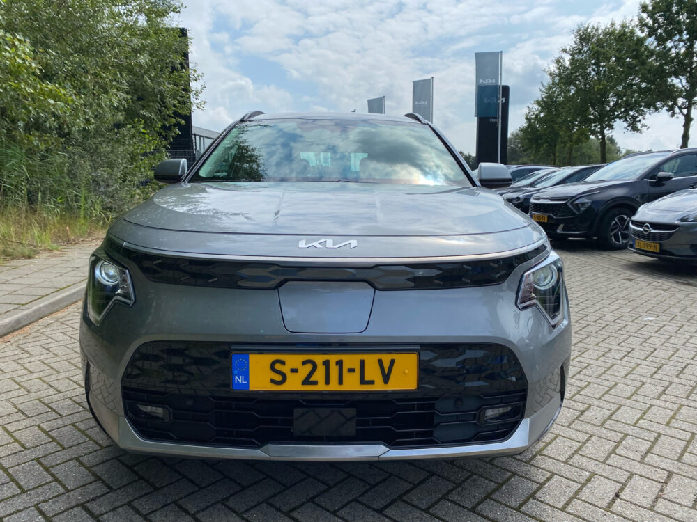 Kia Niro EV DynamicLine 64.8 kWh 2