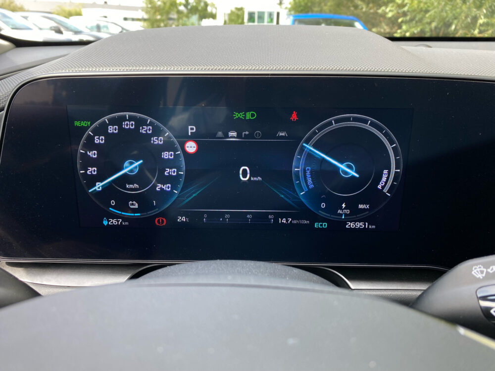 Kia Niro EV DynamicLine 64.8 kWh 22