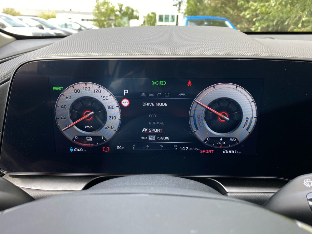 Kia Niro EV DynamicLine 64.8 kWh 23