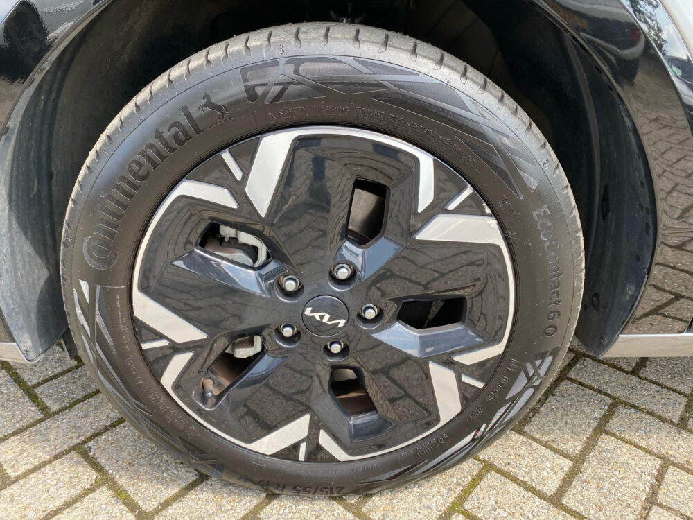 Kia Niro EV DynamicLine 64.8 kWh 4