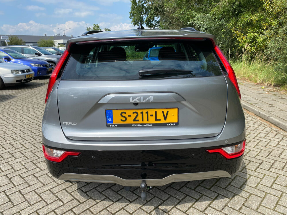 Kia Niro EV DynamicLine 64.8 kWh 7