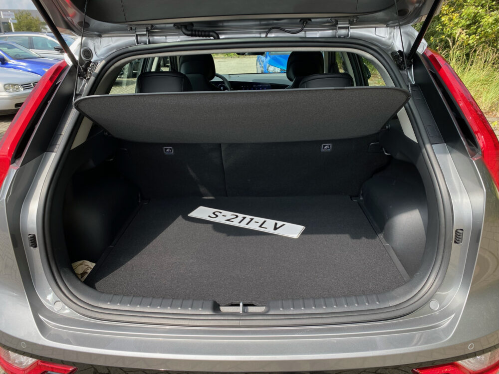 Kia Niro EV DynamicLine 64.8 kWh 9