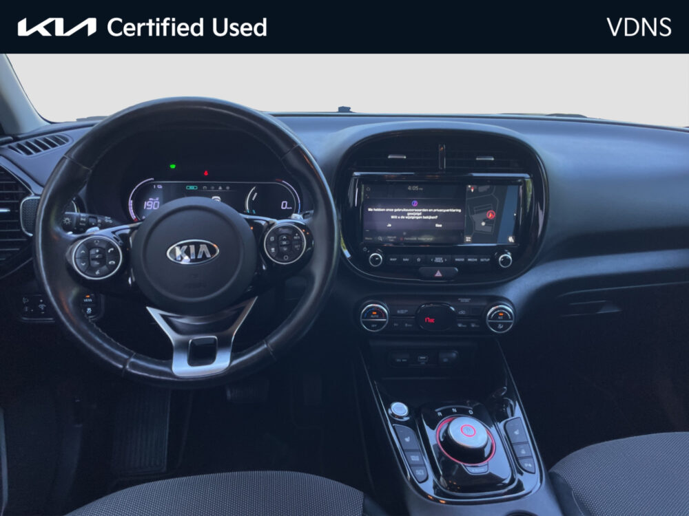 Kia e-Soul DynamicPlusLine 64 kWh 12