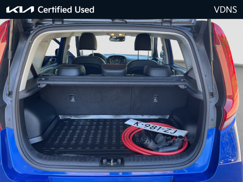 Kia e-Soul DynamicPlusLine 64 kWh 16