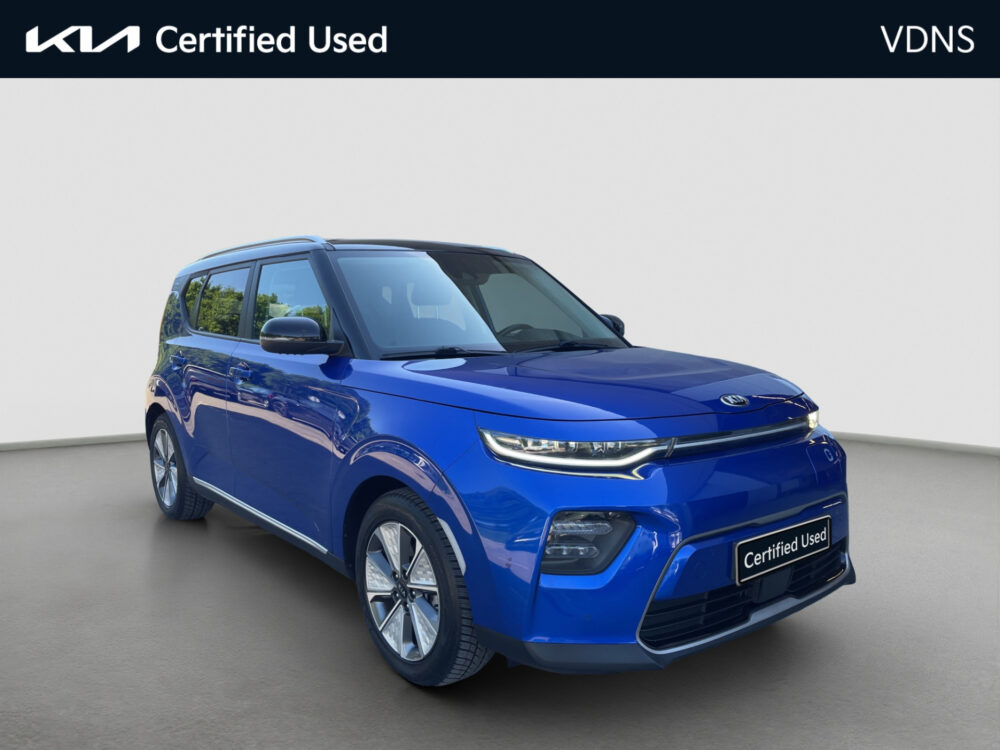 Kia e-Soul DynamicPlusLine 64 kWh 6