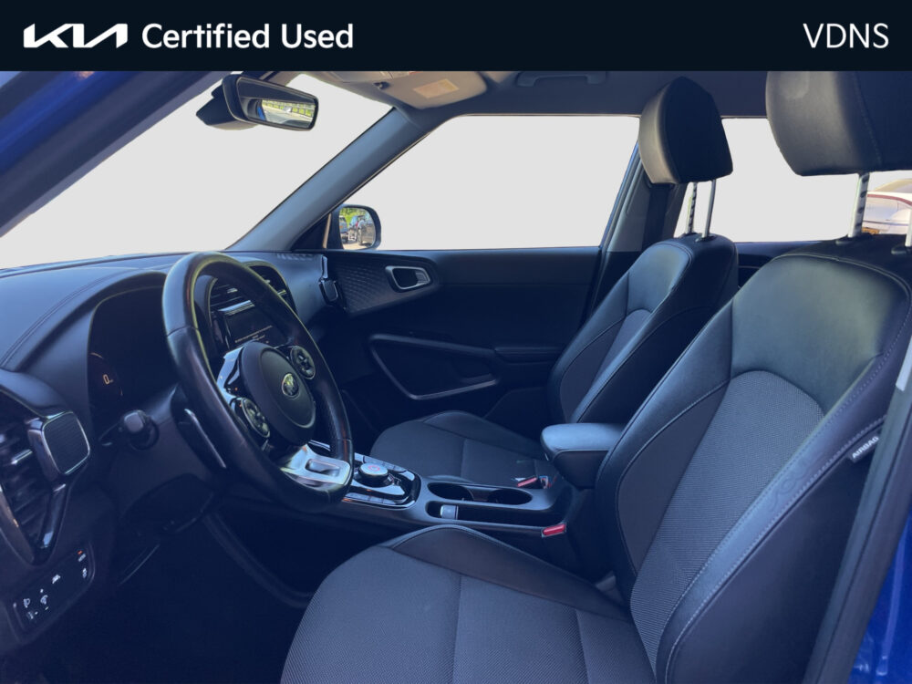 Kia e-Soul DynamicPlusLine 64 kWh 8