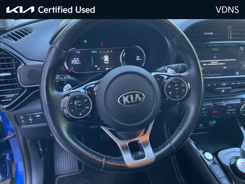 Kia e-Soul DynamicPlusLine 64 kWh 9