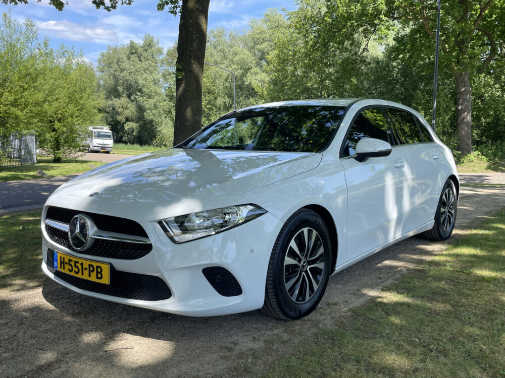 Mercedes-Benz A-Klasse 180 Business Solution 1