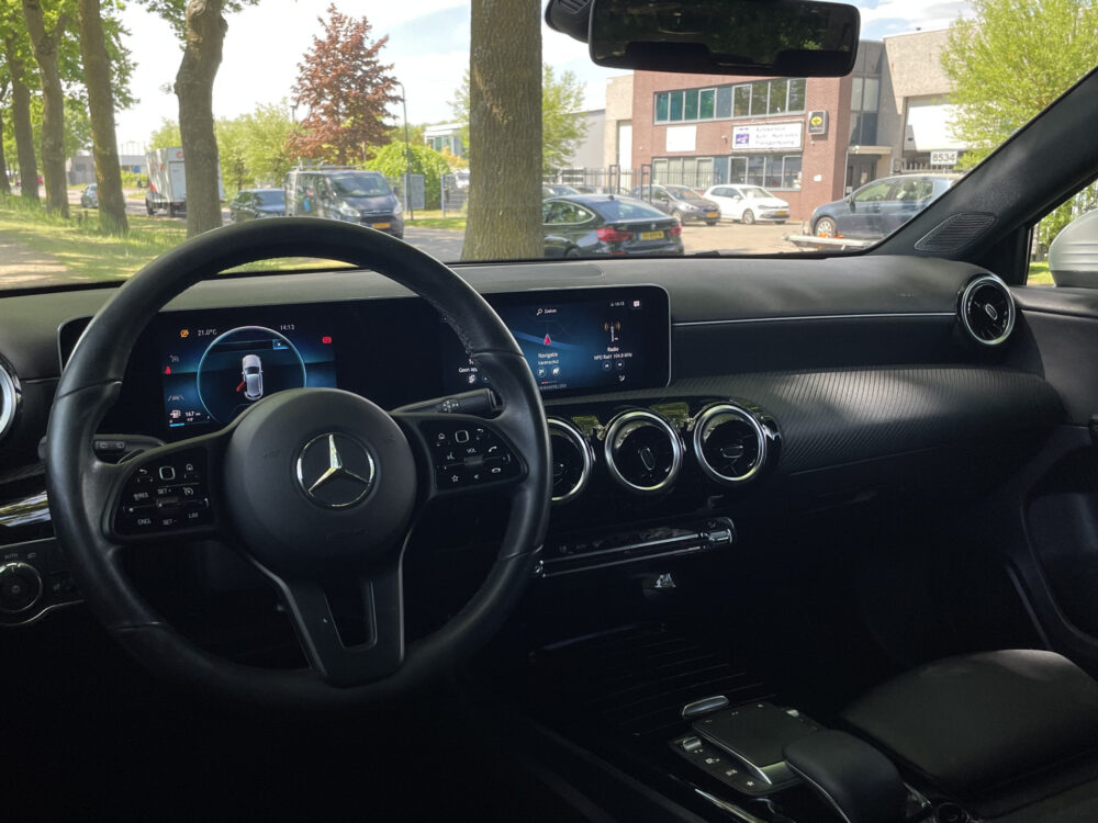 Mercedes-Benz A-Klasse 180 Business Solution 11