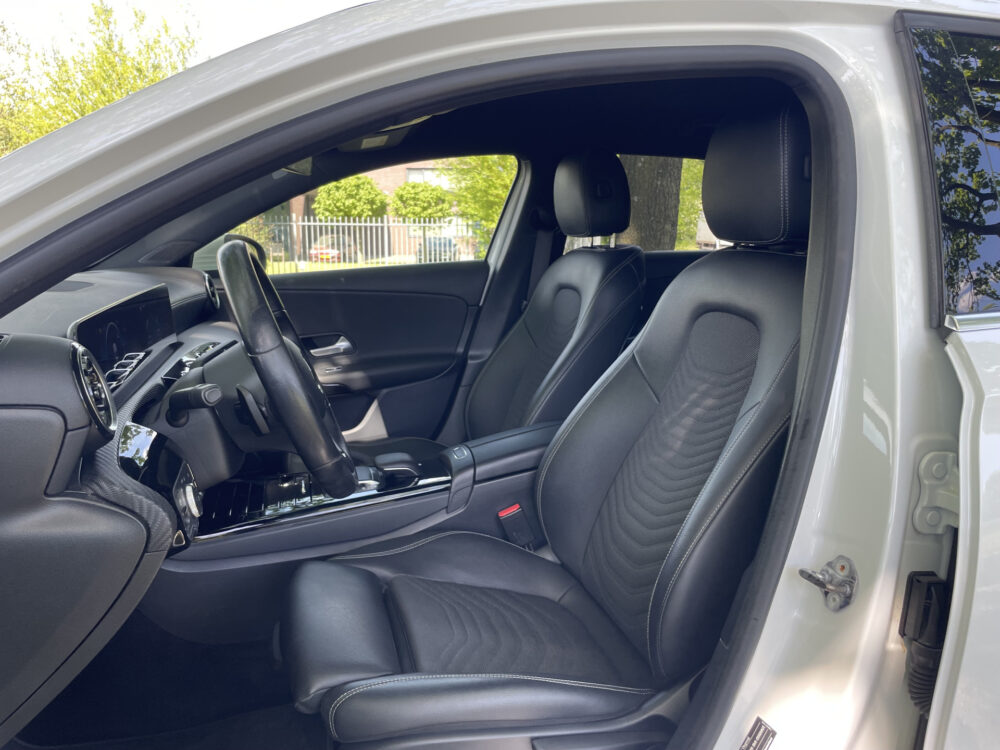 Mercedes-Benz A-Klasse 180 Business Solution 12