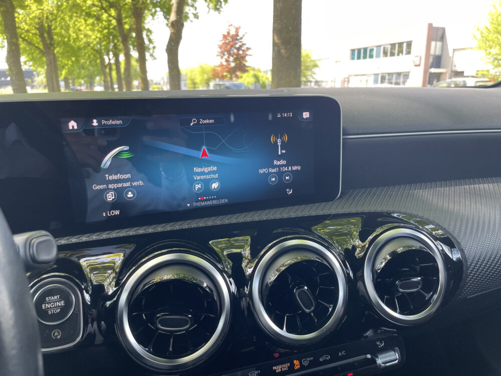 Mercedes-Benz A-Klasse 180 Business Solution 16