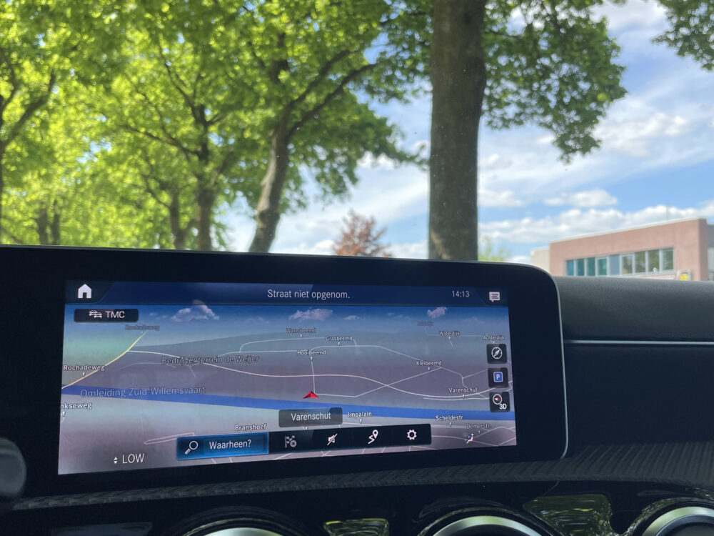 Mercedes-Benz A-Klasse 180 Business Solution 17