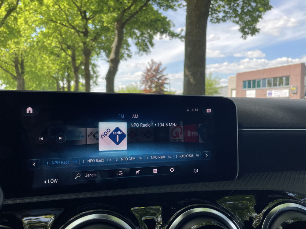 Mercedes-Benz A-Klasse 180 Business Solution 18