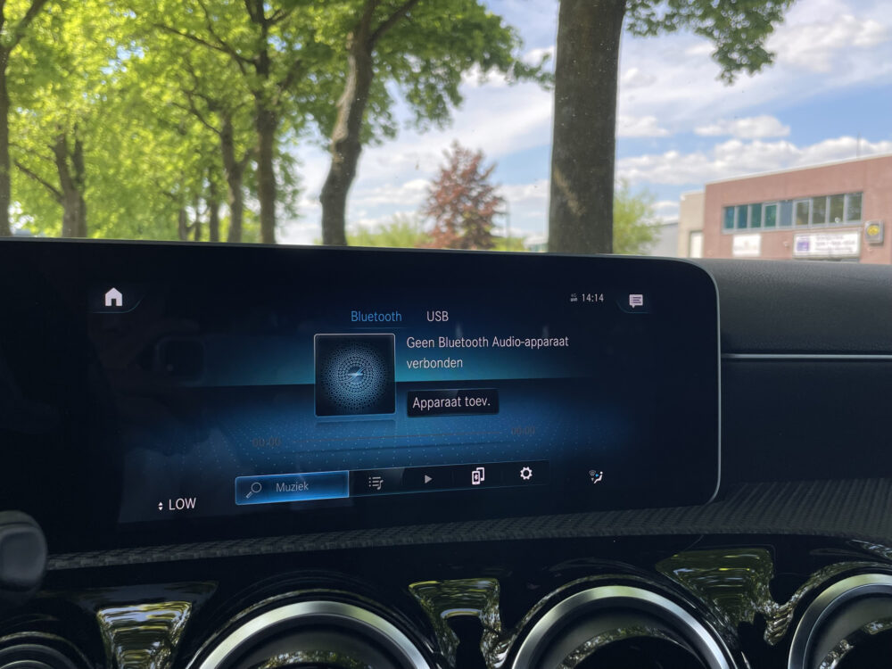 Mercedes-Benz A-Klasse 180 Business Solution 19