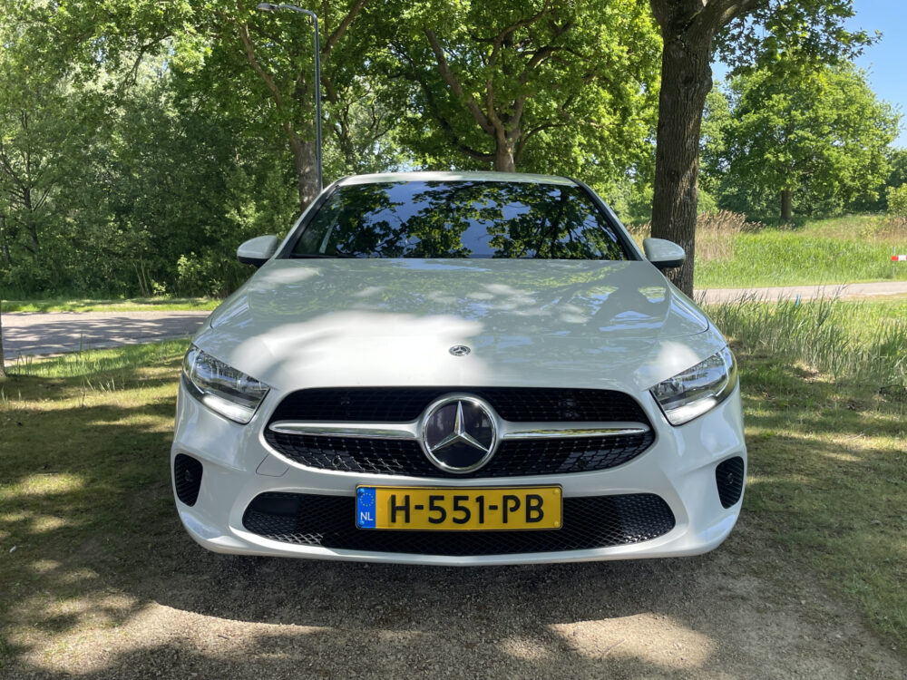 Mercedes-Benz A-Klasse 180 Business Solution 2