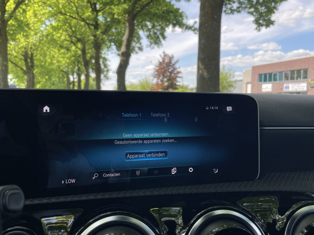 Mercedes-Benz A-Klasse 180 Business Solution 20