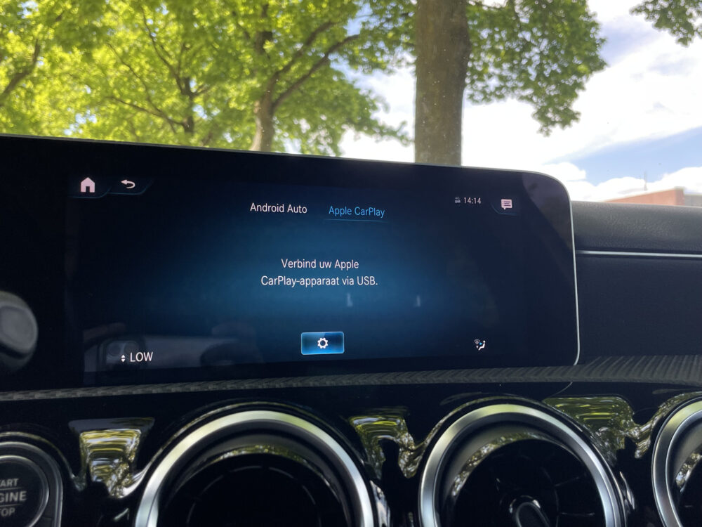 Mercedes-Benz A-Klasse 180 Business Solution 21