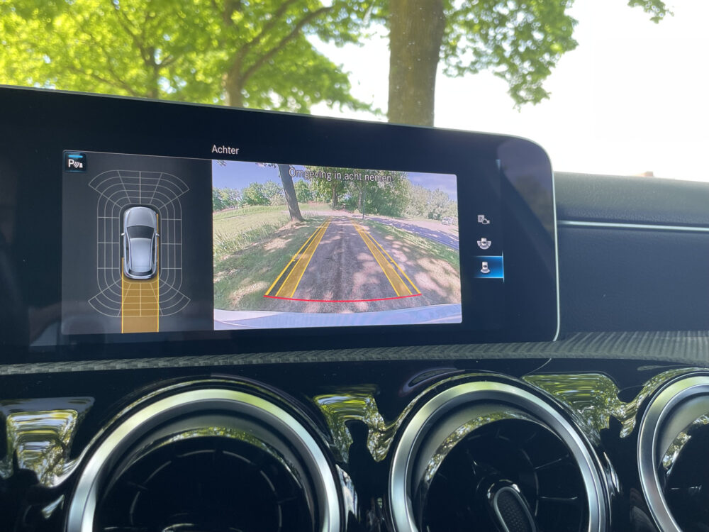 Mercedes-Benz A-Klasse 180 Business Solution 22