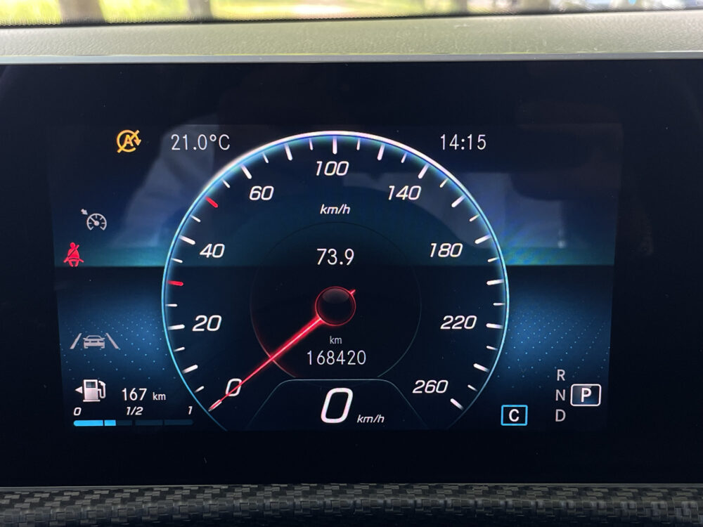 Mercedes-Benz A-Klasse 180 Business Solution 25