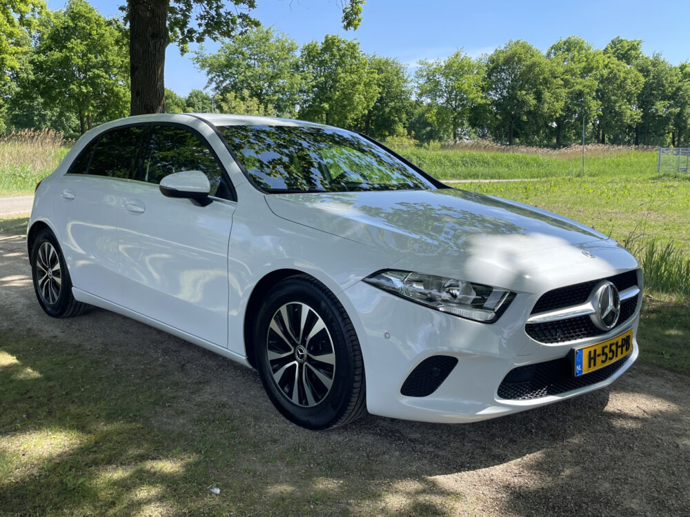 Mercedes-Benz A-Klasse 180 Business Solution 3