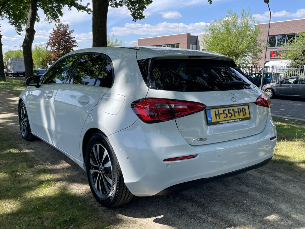 Mercedes-Benz A-Klasse 180 Business Solution 5
