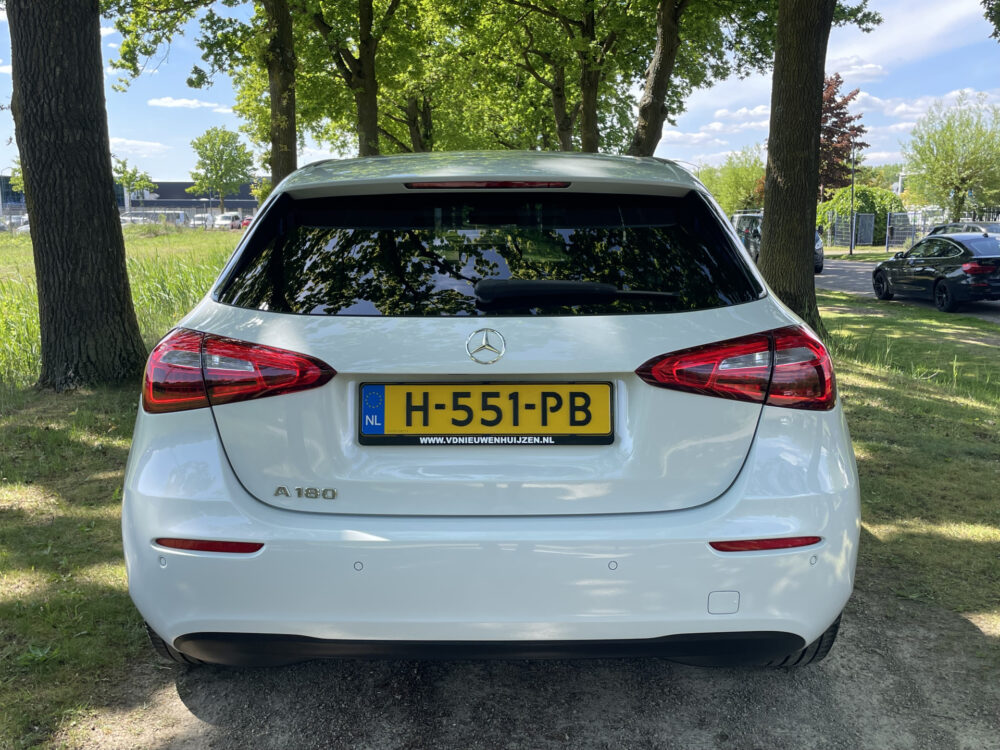 Mercedes-Benz A-Klasse 180 Business Solution 6