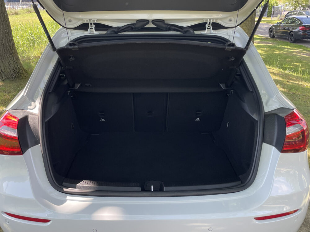 Mercedes-Benz A-Klasse 180 Business Solution 8