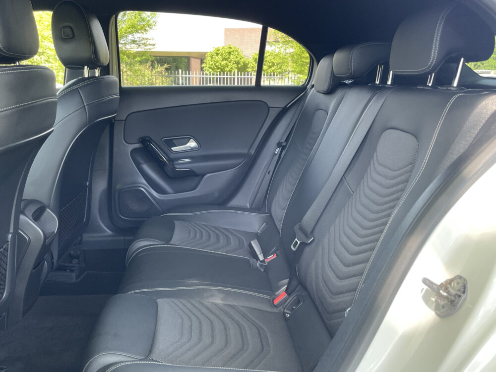 Mercedes-Benz A-Klasse 180 Business Solution 9