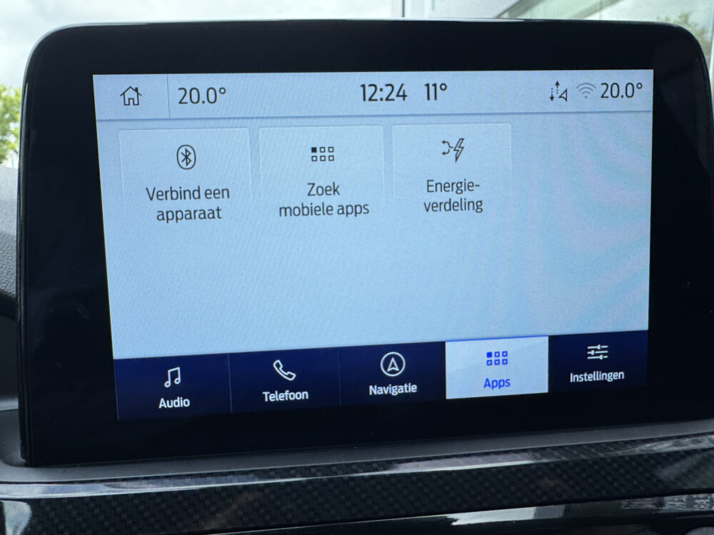 Ford Kuga 2.5 PHEV ST-Line 24
