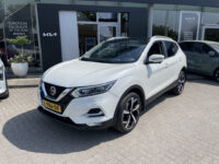 Nissan QASHQAI 1.3 DIG-T Tekna // PanoDak // Leder // Trekhaak 18