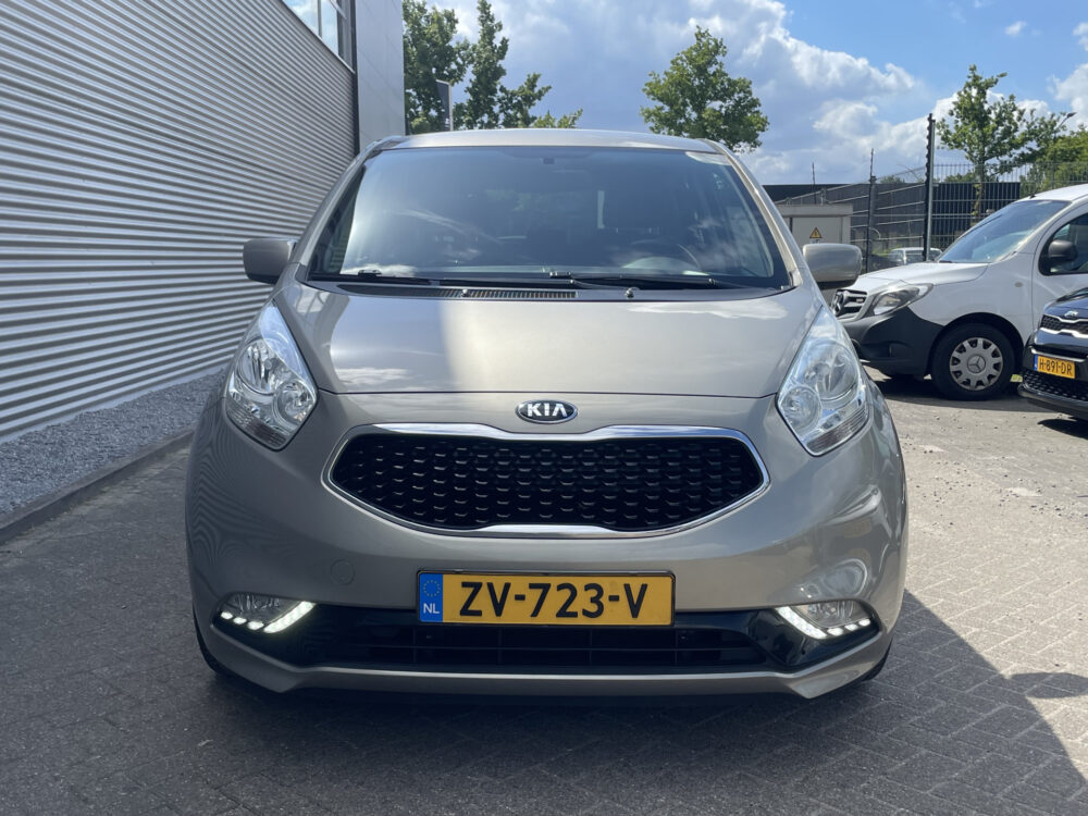 Kia Venga 1.4 CVVT DynamicLine 1