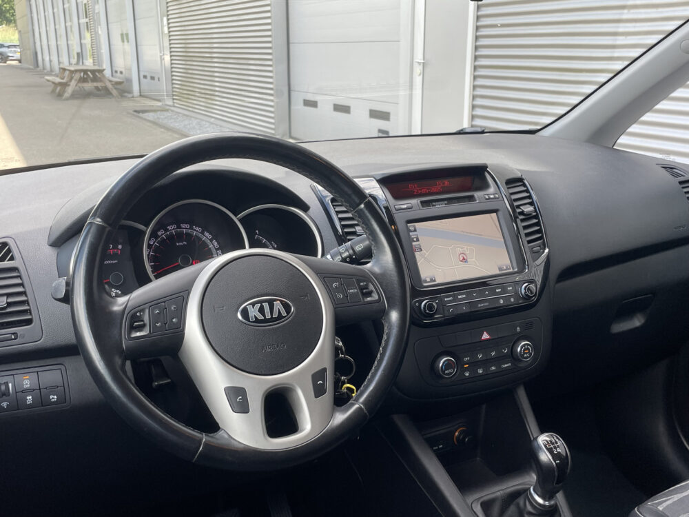 Kia Venga 1.4 CVVT DynamicLine 7