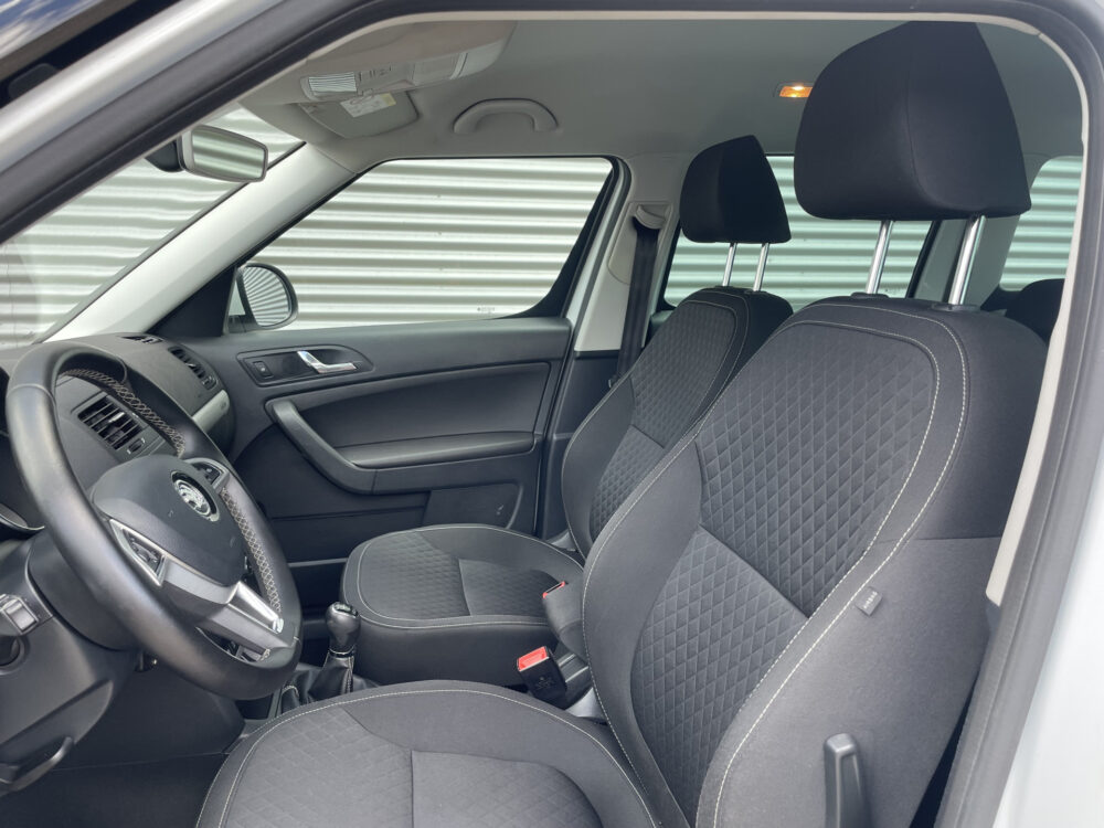 Škoda Yeti Outdoor 1.2 TSI Greentech Edition 10