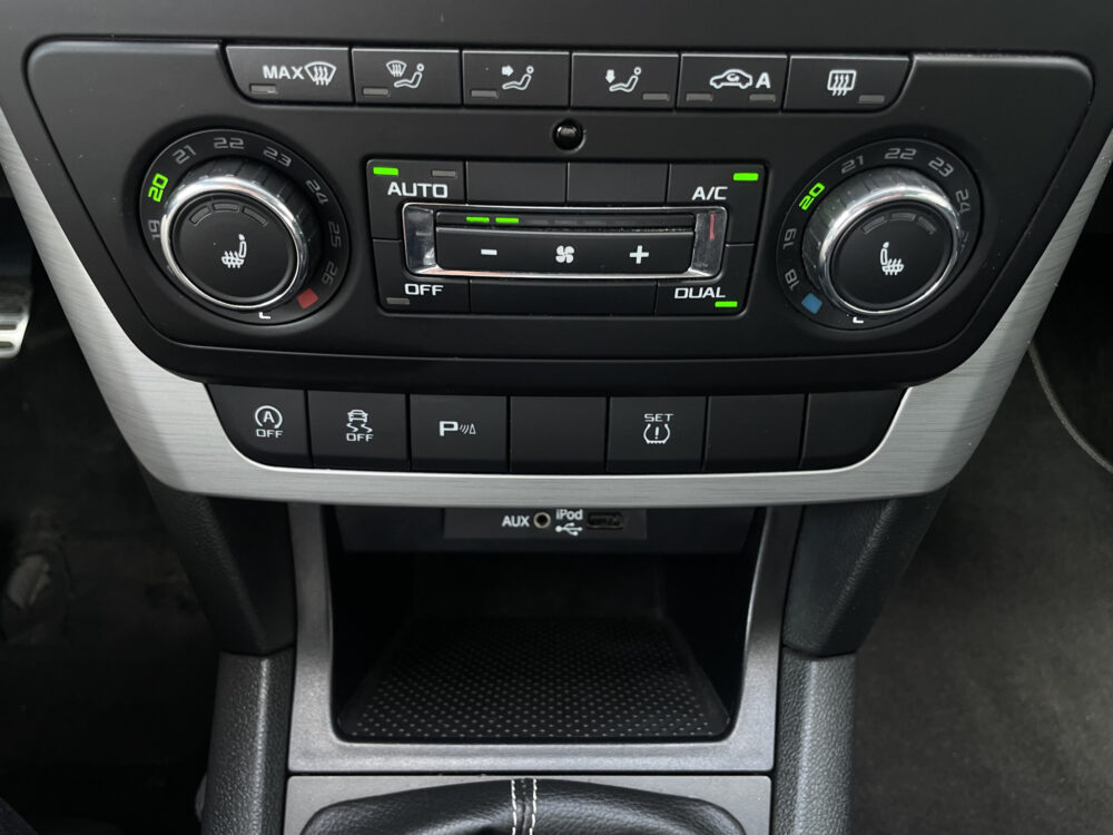 Škoda Yeti Outdoor 1.2 TSI Greentech Edition 13