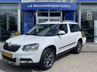 Škoda Yeti Outdoor 1.2 TSI Greentech Edition 23