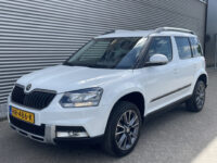 Škoda Yeti Outdoor 1.2 TSI Greentech Edition 24