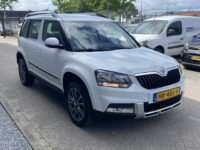 Škoda Yeti Outdoor 1.2 TSI Greentech Edition 26