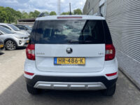 Škoda Yeti Outdoor 1.2 TSI Greentech Edition 28