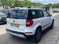 Škoda Yeti Outdoor 1.2 TSI Greentech Edition 29
