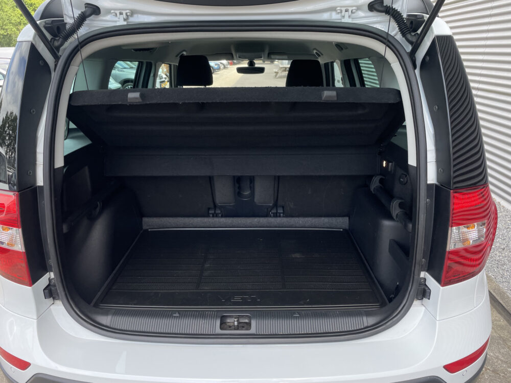 Škoda Yeti Outdoor 1.2 TSI Greentech Edition 7